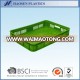 Stackable plastic fruit crates used crates for sale